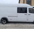 Белый Мерседес Sprinter, объемом двигателя 2.15 л и пробегом 480 тыс. км за 11300 $, фото 6 на Automoto.ua