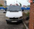 Белый Мерседес Sprinter, объемом двигателя 0 л и пробегом 641 тыс. км за 6000 $, фото 2 на Automoto.ua
