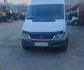 Білий Мерседес Sprinter, об'ємом двигуна 2.15 л та пробігом 633 тис. км за 5500 $, фото 1 на Automoto.ua