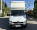 Белый Мерседес Sprinter, объемом двигателя 2.1 л и пробегом 10 тыс. км за 10700 $, фото 2 на Automoto.ua