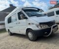 Белый Мерседес Sprinter, объемом двигателя 2.69 л и пробегом 800 тыс. км за 12500 $, фото 31 на Automoto.ua