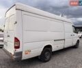 Белый Мерседес Sprinter, объемом двигателя 2.69 л и пробегом 493 тыс. км за 7900 $, фото 36 на Automoto.ua