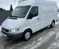 Білий Мерседес Sprinter, об'ємом двигуна 0 л та пробігом 529 тис. км за 10000 $, фото 1 на Automoto.ua