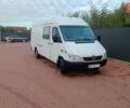 Белый Мерседес Sprinter, объемом двигателя 2.7 л и пробегом 630 тыс. км за 9000 $, фото 1 на Automoto.ua