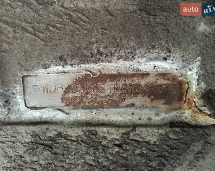 Білий Мерседес Sprinter, об'ємом двигуна 27 л та пробігом 695 тис. км за 8550 $, фото 36 на Automoto.ua