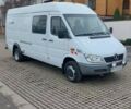 Белый Мерседес Sprinter, объемом двигателя 2.7 л и пробегом 538 тыс. км за 16999 $, фото 4 на Automoto.ua