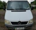 Белый Мерседес Sprinter, объемом двигателя 2.2 л и пробегом 325 тыс. км за 7200 $, фото 1 на Automoto.ua