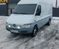 Белый Мерседес Sprinter, объемом двигателя 2.7 л и пробегом 508 тыс. км за 18500 $, фото 5 на Automoto.ua