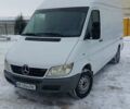 Білий Мерседес Sprinter, об'ємом двигуна 2.69 л та пробігом 410 тис. км за 9500 $, фото 25 на Automoto.ua