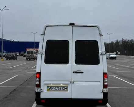 Білий Мерседес Sprinter, об'ємом двигуна 2.2 л та пробігом 400 тис. км за 8500 $, фото 4 на Automoto.ua