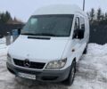 Белый Мерседес Sprinter, объемом двигателя 2.15 л и пробегом 516 тыс. км за 8500 $, фото 1 на Automoto.ua