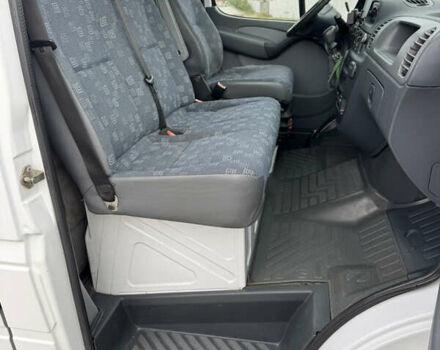 Білий Мерседес Sprinter, об'ємом двигуна 2.69 л та пробігом 427 тис. км за 15100 $, фото 8 на Automoto.ua