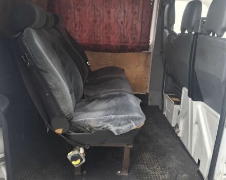 Білий Мерседес Sprinter, об'ємом двигуна 2.2 л та пробігом 481 тис. км за 9000 $, фото 9 на Automoto.ua