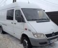 Белый Мерседес Sprinter, объемом двигателя 2.15 л и пробегом 480 тыс. км за 11300 $, фото 5 на Automoto.ua