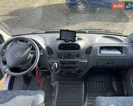 Белый Мерседес Sprinter, объемом двигателя 0 л и пробегом 73 тыс. км за 24900 $, фото 20 на Automoto.ua