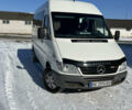Белый Мерседес Sprinter, объемом двигателя 2.69 л и пробегом 313 тыс. км за 8500 $, фото 1 на Automoto.ua