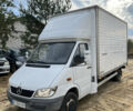Белый Мерседес Sprinter, объемом двигателя 2.69 л и пробегом 390 тыс. км за 16600 $, фото 4 на Automoto.ua