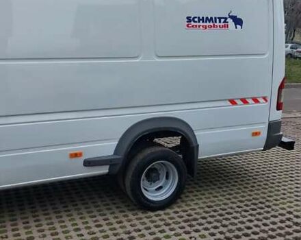 Белый Мерседес Sprinter, объемом двигателя 2.7 л и пробегом 538 тыс. км за 16999 $, фото 49 на Automoto.ua