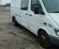 Белый Мерседес Sprinter, объемом двигателя 2.15 л и пробегом 430 тыс. км за 10700 $, фото 1 на Automoto.ua