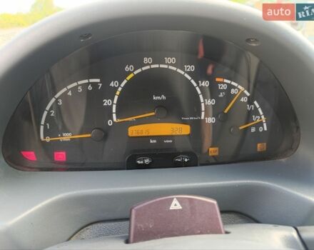 Белый Мерседес Sprinter, объемом двигателя 2.15 л и пробегом 376 тыс. км за 7200 $, фото 3 на Automoto.ua