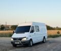 Белый Мерседес Sprinter, объемом двигателя 2.7 л и пробегом 450 тыс. км за 12500 $, фото 1 на Automoto.ua