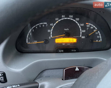 Білий Мерседес Sprinter, об'ємом двигуна 2.2 л та пробігом 197 тис. км за 15700 $, фото 10 на Automoto.ua