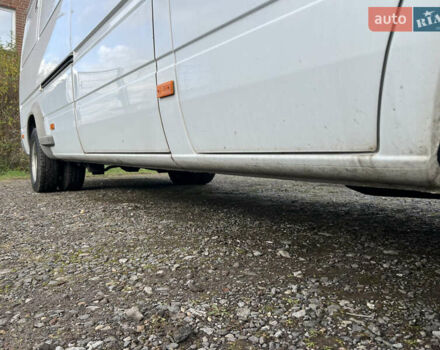 Белый Мерседес Sprinter, объемом двигателя 0 л и пробегом 73 тыс. км за 24900 $, фото 31 на Automoto.ua