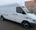 Белый Мерседес Sprinter, объемом двигателя 2.2 л и пробегом 397 тыс. км за 14800 $, фото 3 на Automoto.ua
