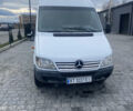 Білий Мерседес Sprinter, об'ємом двигуна 2.15 л та пробігом 900 тис. км за 7500 $, фото 1 на Automoto.ua