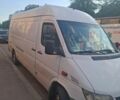 Белый Мерседес Sprinter, объемом двигателя 2.1 л и пробегом 406 тыс. км за 7500 $, фото 1 на Automoto.ua