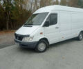 Білий Мерседес Sprinter, об'ємом двигуна 2.69 л та пробігом 35 тис. км за 11300 $, фото 10 на Automoto.ua