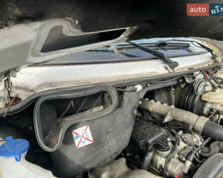 Белый Мерседес Sprinter, объемом двигателя 0 л и пробегом 73 тыс. км за 24900 $, фото 28 на Automoto.ua