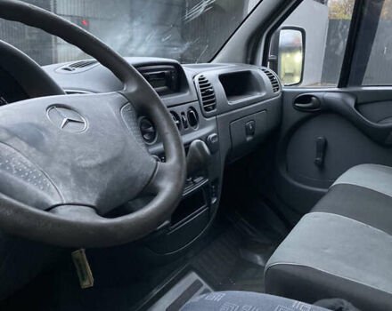 Білий Мерседес Sprinter, об'ємом двигуна 2.15 л та пробігом 490 тис. км за 6200 $, фото 9 на Automoto.ua