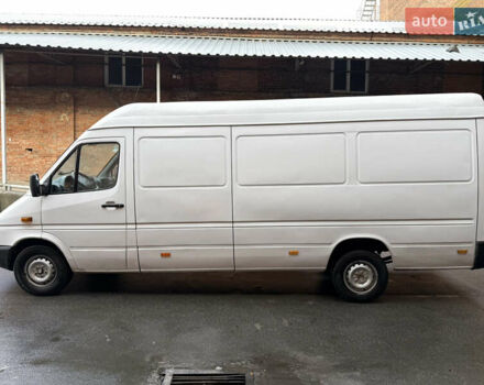 Білий Мерседес Sprinter, об'ємом двигуна 2.2 л та пробігом 508 тис. км за 10500 $, фото 4 на Automoto.ua
