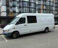 Белый Мерседес Sprinter, объемом двигателя 2.1 л и пробегом 670 тыс. км за 8200 $, фото 1 на Automoto.ua