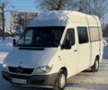 Белый Мерседес Sprinter, объемом двигателя 2.15 л и пробегом 573 тыс. км за 7500 $, фото 1 на Automoto.ua