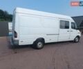 Белый Мерседес Sprinter, объемом двигателя 2.7 л и пробегом 630 тыс. км за 9000 $, фото 12 на Automoto.ua
