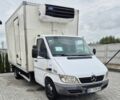 Белый Мерседес Sprinter, объемом двигателя 2.7 л и пробегом 796 тыс. км за 14500 $, фото 1 на Automoto.ua