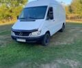 Белый Мерседес Sprinter, объемом двигателя 2.15 л и пробегом 920 тыс. км за 6500 $, фото 1 на Automoto.ua