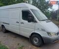 Білий Мерседес Sprinter, об'ємом двигуна 2.7 л та пробігом 400 тис. км за 10000 $, фото 5 на Automoto.ua