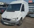 Белый Мерседес Sprinter, объемом двигателя 2.15 л и пробегом 300 тыс. км за 7500 $, фото 1 на Automoto.ua