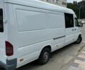 Белый Мерседес Sprinter, объемом двигателя 2.1 л и пробегом 670 тыс. км за 8200 $, фото 6 на Automoto.ua