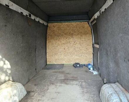 Білий Мерседес Sprinter, об'ємом двигуна 2.1 л та пробігом 350 тис. км за 6000 $, фото 19 на Automoto.ua