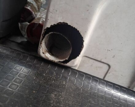 Білий Мерседес Sprinter, об'ємом двигуна 2.2 л та пробігом 481 тис. км за 9000 $, фото 8 на Automoto.ua