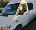 Белый Мерседес Sprinter, объемом двигателя 2.15 л и пробегом 271 тыс. км за 9100 $, фото 10 на Automoto.ua