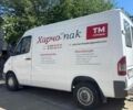 Белый Мерседес Sprinter, объемом двигателя 2.1 л и пробегом 273 тыс. км за 6678 $, фото 1 на Automoto.ua