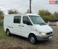 Белый Мерседес Sprinter, объемом двигателя 2.2 л и пробегом 712 тыс. км за 7500 $, фото 4 на Automoto.ua
