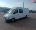 Белый Мерседес Sprinter, объемом двигателя 2.7 л и пробегом 630 тыс. км за 9000 $, фото 10 на Automoto.ua