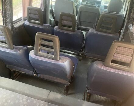 Белый Мерседес Sprinter, объемом двигателя 2.1 л и пробегом 407 тыс. км за 7300 $, фото 6 на Automoto.ua