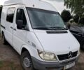 Белый Мерседес Sprinter, объемом двигателя 2.2 л и пробегом 325 тыс. км за 7200 $, фото 1 на Automoto.ua